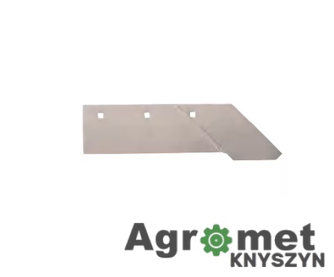 Lemiesz Dziobowy Prawy do Pługa Unia (PR 047) – Oryginał Fabryczny