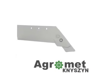 Lemiesz Z Dłutem Lewy