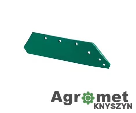 Lemiesz Lewy 18" do Pługów Kverneland (073007) – Marka Kramp