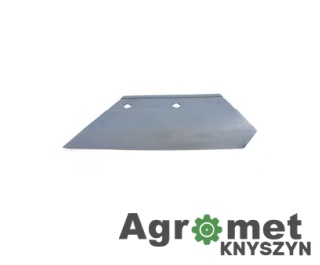 Lemiesz Xl 16" Prawy Pasuje Do Överum