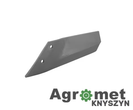 Lemieszyk Skrzydełkowy Lewy do Lemken (Wzmocniony 11 mm) – Mølbro