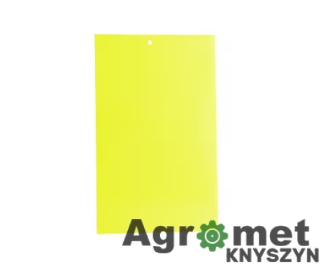 Lep Dwustronny na Muchy i Owady 17x24 cm (Paczka 10 szt.) – Marka Farma