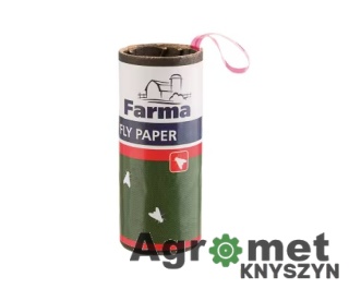 Lep Na Muchy Okrągły