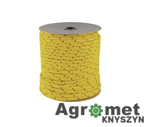 Lina Polipropylenowa z Rdzeniem 14 mm – Bardzo Mocna (Cena za 1 mb)