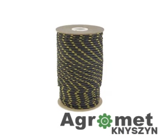 Lina Polipropylenowa Z Rdzeniem, 8 Mm