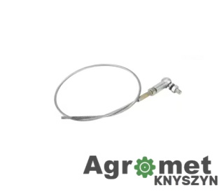 Linka Cięgła Gazu, Zetor