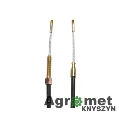 Linka Hamulca Ręcznego do Zetor 5211-7745 (70112905) – Wzmocniona 5mm