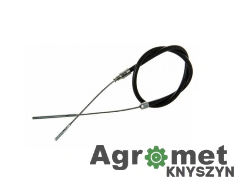 Linka Hamulca Ręcznego do Zetor 5011 / 6011 / 7011 (1060 mm) – 69112738