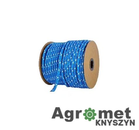 Linka Polipropylenowa z Rdzeniem 10 mm – Wzmocniona (Na Metry) – 1570114010