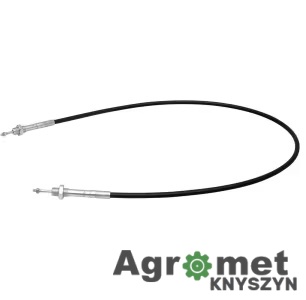 Linka Sterownicza Z Gwintem, 3500 Mm