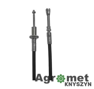 Linka Sterownicza Z Widełkami Indemar, 3000 Mm