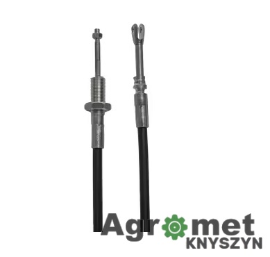 Linka Sterownicza z Widełkami 4000 mm (4m) – Indemar (IMCS4000)