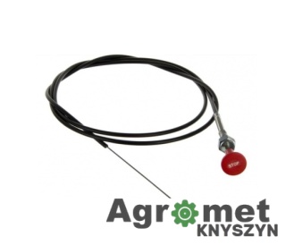 Linka gaszenia 38099272 L- 2120 CAŁKOWITA L - 1920