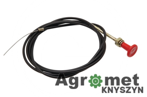 Linka Gaszenia / Gazu do Ciągników John Deere Seria 20-55 (2230 mm) – Zamiennik AL120054