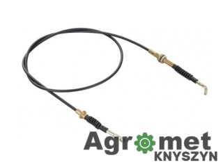 Linka nożnego sterowania gazem NEW HOLLAND L-1610 HAK 1390 1531323C2, 1531323C1 GAZU 2510860