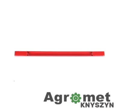 Listwa Rozrzutnika Unia Tytan 13 – Ceownik Hutniczy 20x40 L=735 mm (Oryginał)