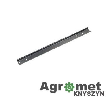 Listwa Podajnika Pochyłego Lewa 760 mm – Claas Dominator 106 / 108 / 118 (603679)