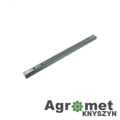 Listwa Przenośnika Prawa 604 mm (Szeroka 70mm) – Claas Mega / Medion / Dominator