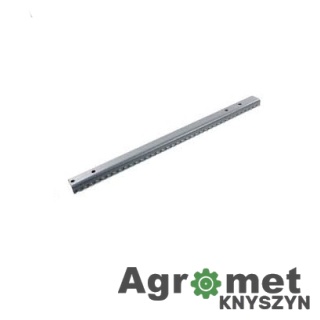 Listwa Podajnika Pochyłego, Prawa L-650 Mm B104171 KOMBAJN CLAAS