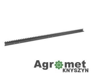 Listwa Podajnika Pochyłego