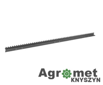 Listwa Podajnika Pochyłego 1058 mm – Claas Mercator / Senator / Matador (610155)