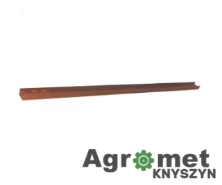 Listwa Podłogowa Zgarniająca, 0.94 M T088