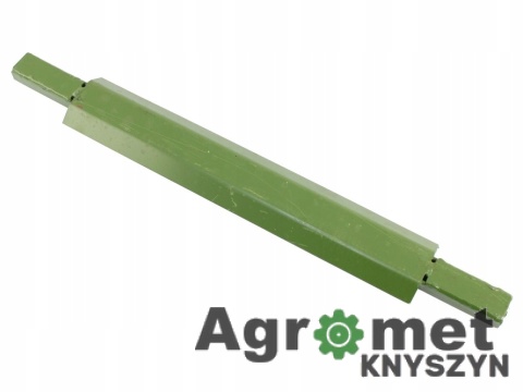 Listwa Kryta (Profil Zamknięty) 40x20x735 mm – Unia Tytan (222203009)