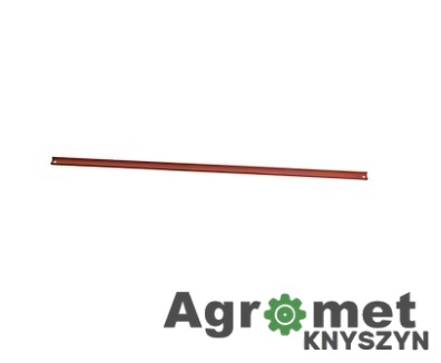 Listwa Przenośnika Rozrzutnika 1550 mm – Czarna Białostocka (2208070090)