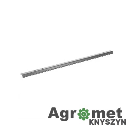 Listwa Przenośnika Pochyłego – Claas (Strona Prawa) 4x70x760 mm