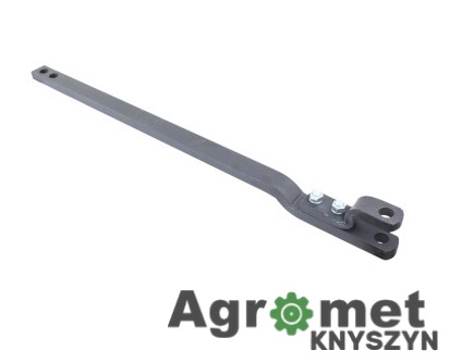 Listwa Zaczepu Dolnego (Polowa) – Ursus C-385 "Stary Typ" (80452999)