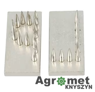 Litera "L" do Tatuownicy Uderzeniowej 20 mm (158114111L)