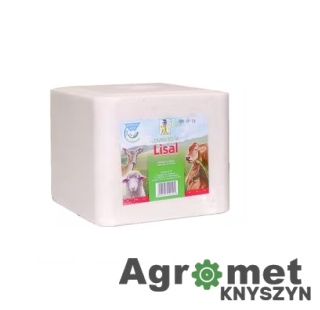 Lizawka Solna Zwykła "Lisal", 10 Kg