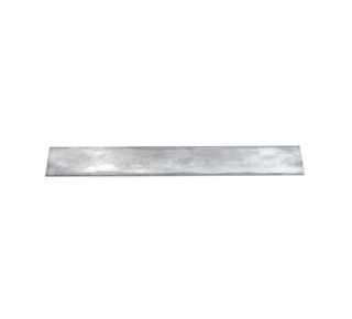 Łopatka Kompresora Stalowa, 289x39x1.7 Mm Pasuje Do T-509