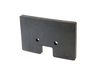 Łopatka Łańcucha 153 X 100 Mm