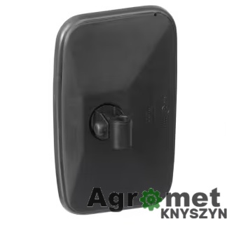 Lusterko Zewnętrzne Solus "Gigant" 377x189 mm (13051501381)