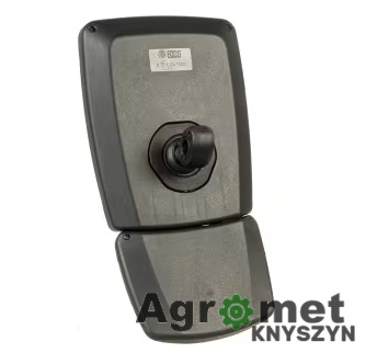 Lusterko Zewnętrzne Dzielone Britax 440x230 mm (7135050AM)