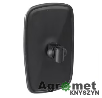 Lusterko Zewnętrzne Solus 230x140 mm – Wypukłe, Na Rurkę 15-19 mm (13051501232)