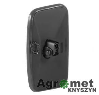 Lusterko Zewnętrzne, 165 X 250, Podgrzewane