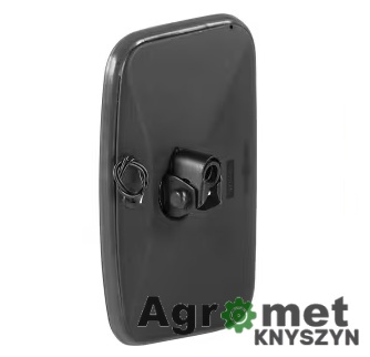 Lusterko Zewnętrzne Solus 250x165 mm – Podgrzewane 24V (13051502251)