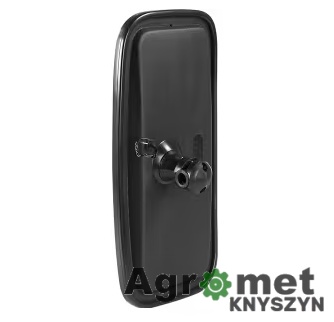 Lusterko Zewnętrzne, 185 X 375, Podgrzewane