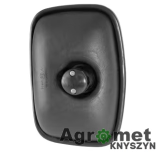 Lusterko Zewnętrzne, 190 X 265, Panoramiczne