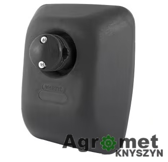 Lusterko Zewnętrzne Plastex 198x160 mm – Avia / Uniwersalne (13051501192)