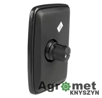 Lusterko Zewnętrzne Płaskie Plastex 290x211 mm (13051501343)