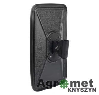 Lusterko Zewnętrzne Solus 345x215 mm – Duże, Wypukłe (13051501341)