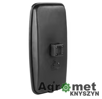 Lusterko Zewnętrzne Plastex "Gigant" 440x220 mm – Podgrzewane 24V (13051502372)