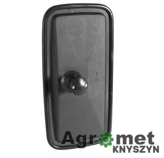 Lusterko Zewnętrzne Plastex 375x183 mm – Płaskie (13051501371)