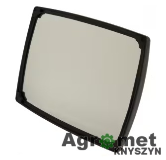 Lusterko Zewnętrzne Uniwersalne 296x215 mm (CA100528)