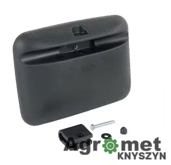 Lusterko Zewnętrzne SMAT NORD 310x225 mm (CA6398025)