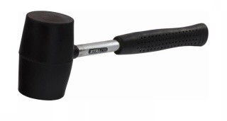 MŁOTEK GUMOWY 90 MM S-19590 35605