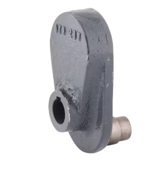 Mimośród targańca Claas – Średnica 30 mm "Krótki" (673321)